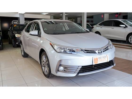 TOYOTA COROLLA 2.0 XEI 16V FLEX 4P AUTOMÁTICO